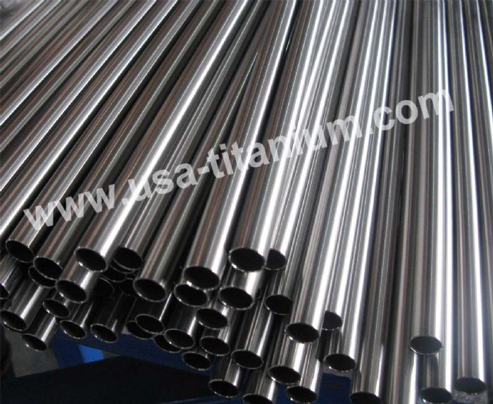 Titanium Seamless Tube